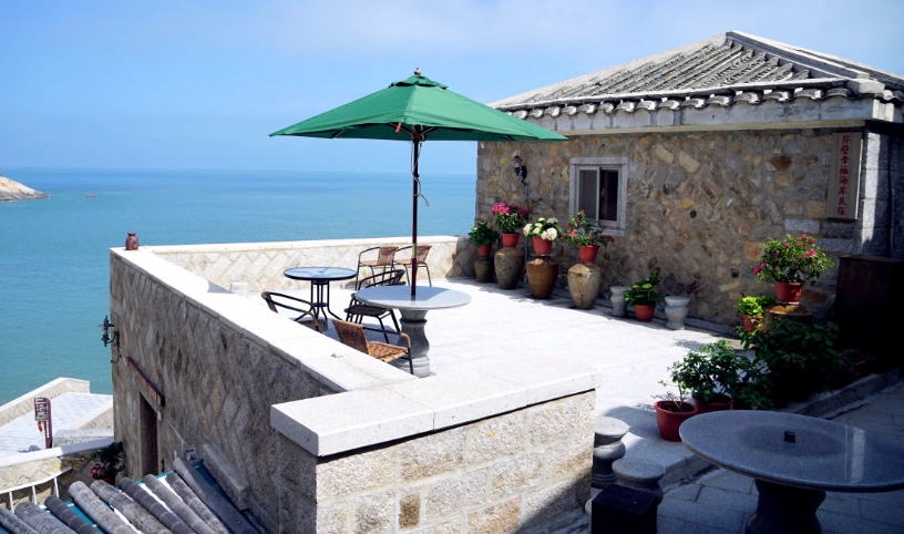 馬祖芹壁溫馨民宿：芹壁石頭城的海景住宿體驗與預訂指南