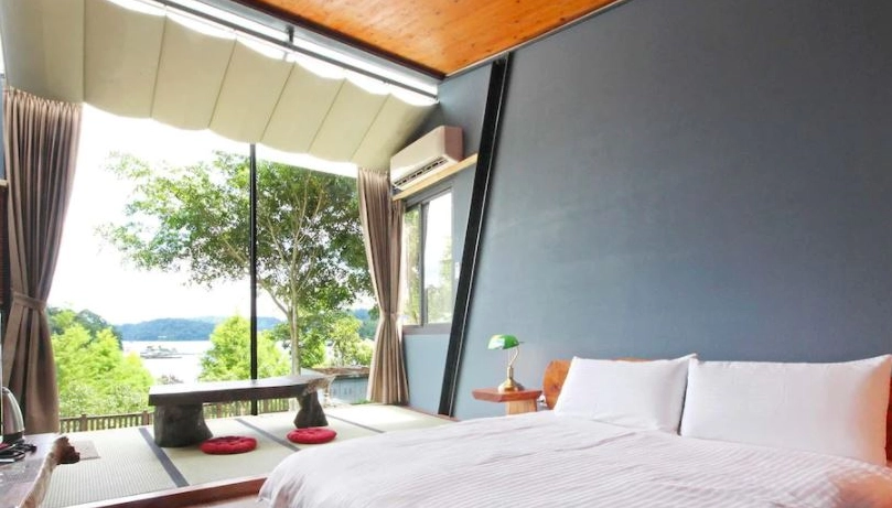 日月潭三天兩夜住宿