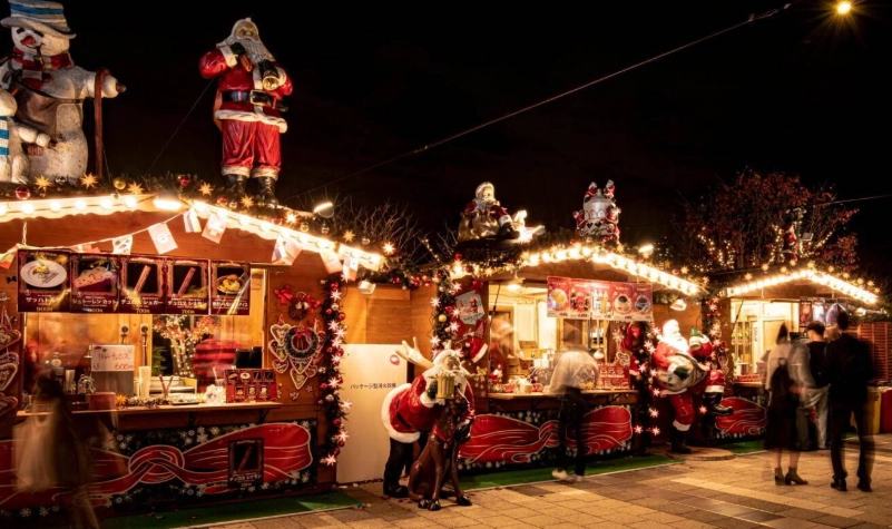 東京冬天行程 東京冬天行程