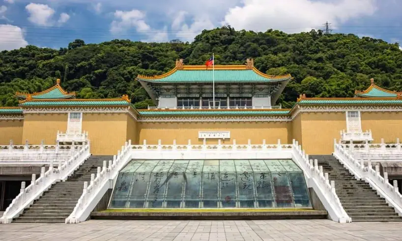 台北自由行行程