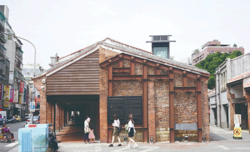 台北自由行行程