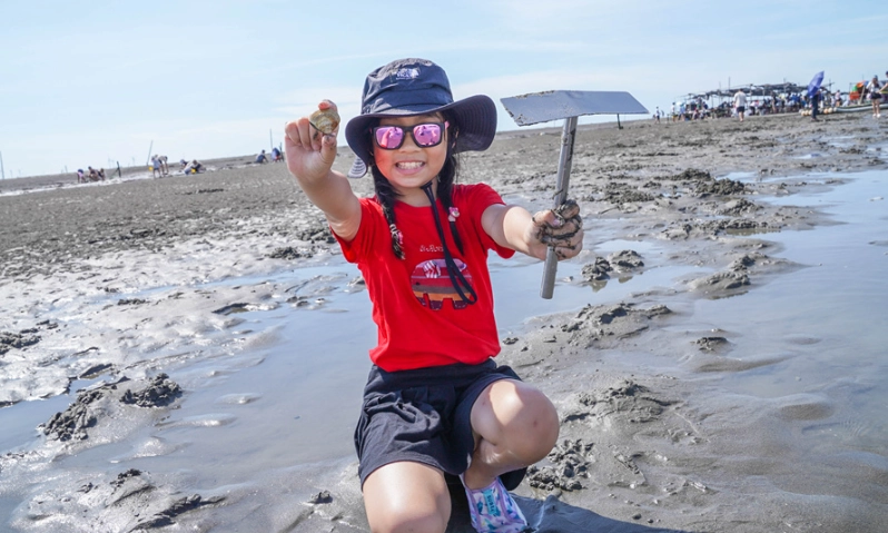 彰化王功二日遊