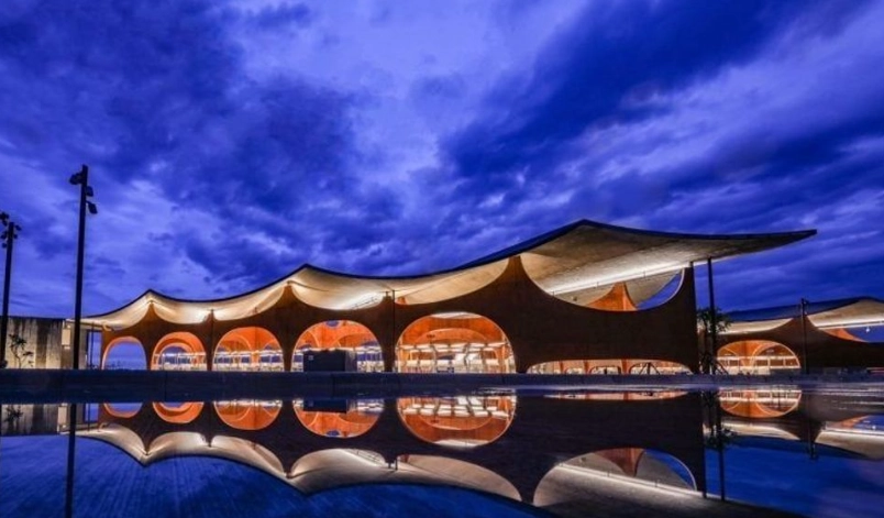 新竹晚上室內景點