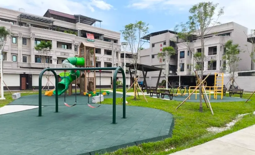 橋頭糖廠親子遊