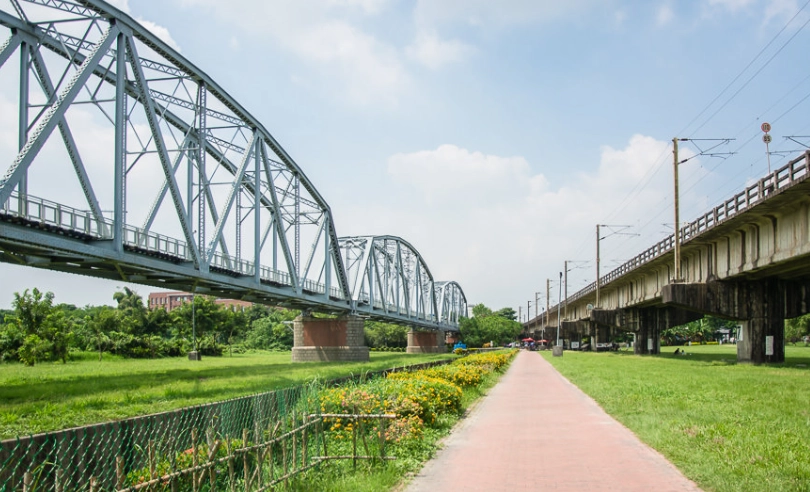 大樹舊鐵橋怎麼去