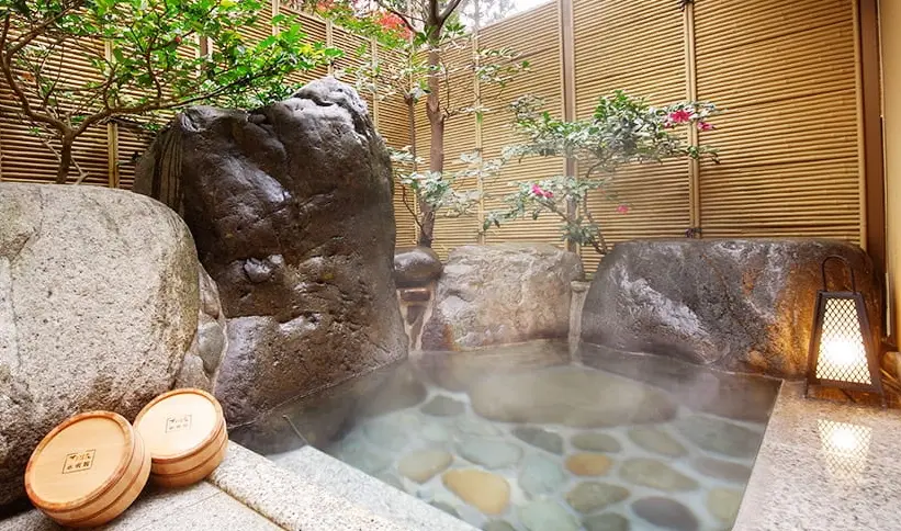 日本溫泉旅館 日本溫泉旅館