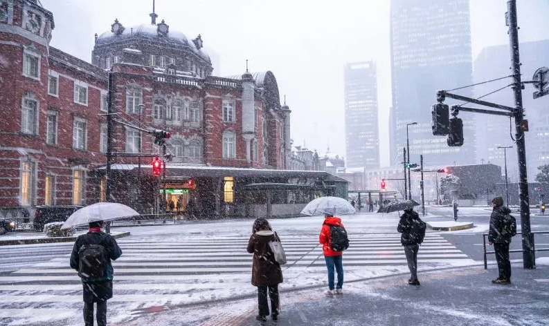 東京冬天行程 東京冬天行程