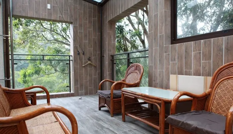 花蓮森林系民宿