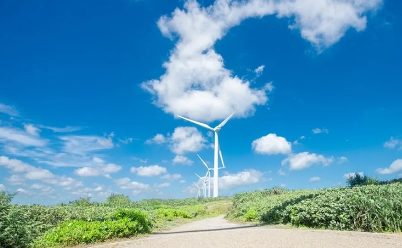 草漯沙丘地質公園