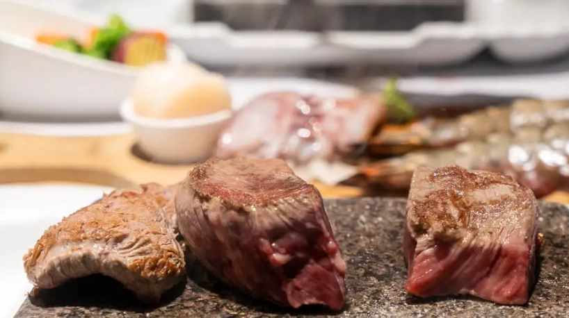 頂級牛排體驗 頂級牛排體驗