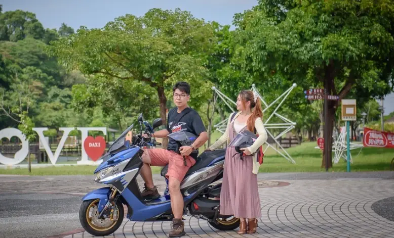 桃園機車一日遊 桃園機車一日遊