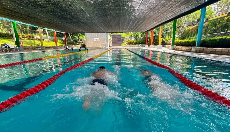 宜蘭玩水游泳池
