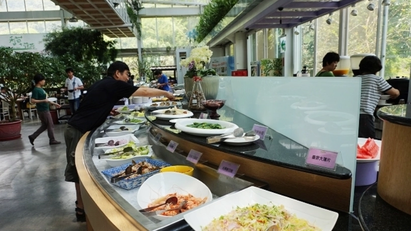 員山無菜單料理