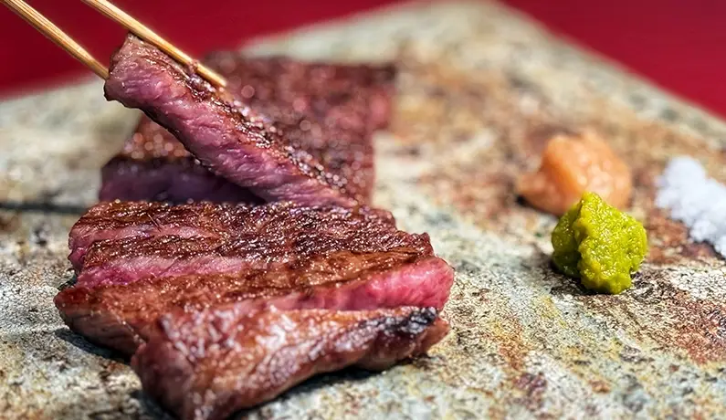 肉料理福 餐廳 肉料理福 餐廳