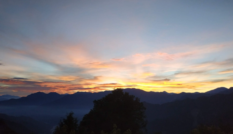 阿里山旅遊攻略