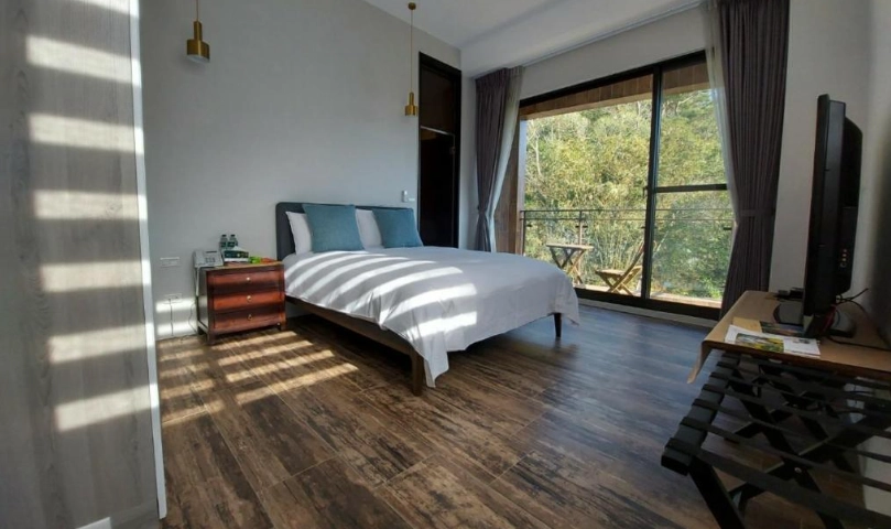 花蓮森林系民宿