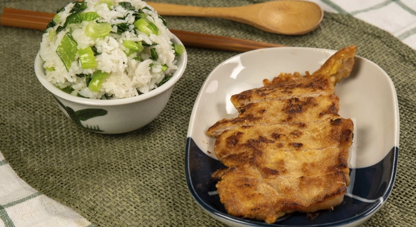 上海菜飯食譜 上海菜飯食譜