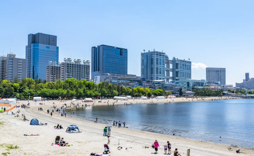東京自由行景點