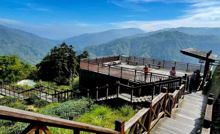 銀髮族旅遊新竹