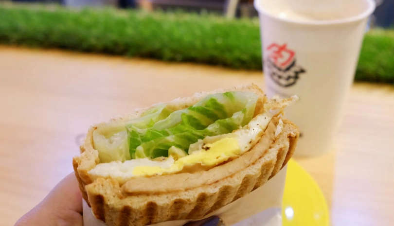 桃園必比登 桃園必比登