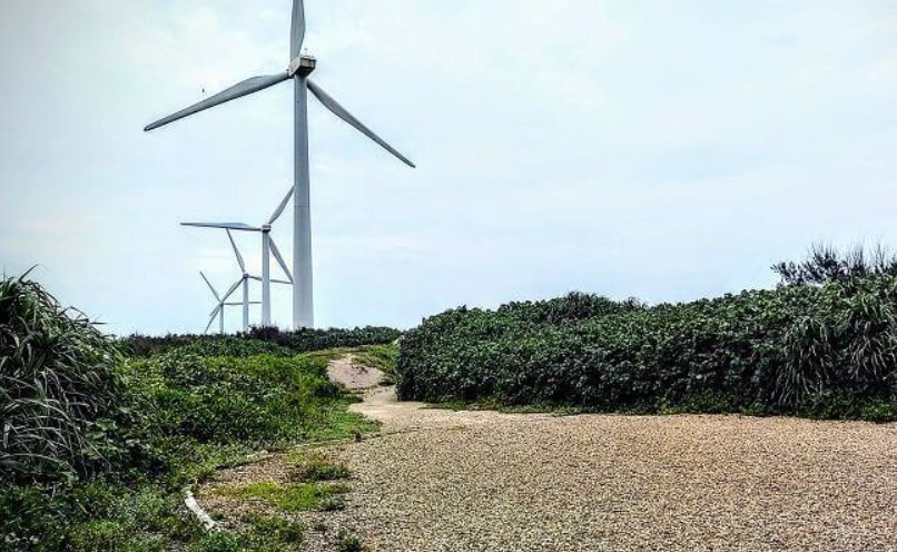 大園潮音海觀景步道