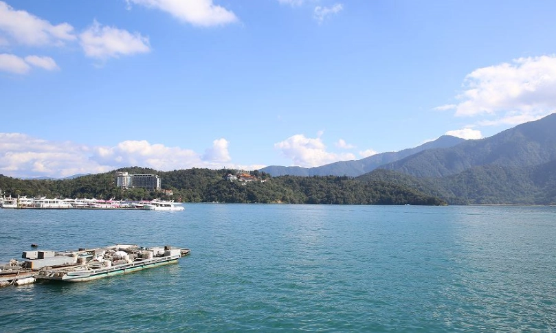 日月潭兩天一夜