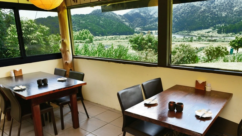 員山無菜單料理