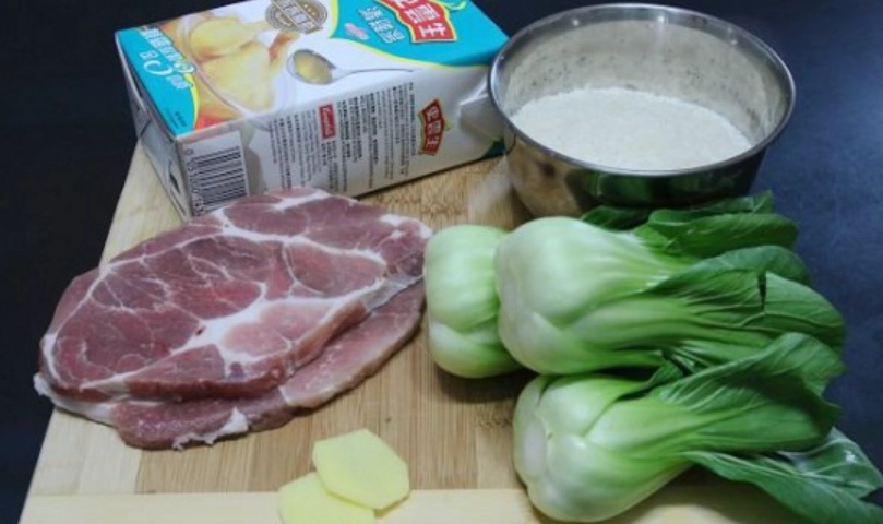 上海菜飯食譜 上海菜飯食譜