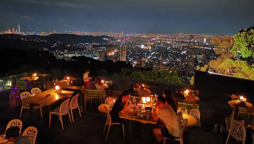 夜景咖啡廳推薦