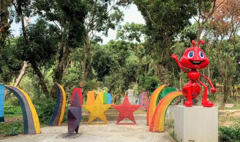 紅螞蟻生態世界 交通 紅螞蟻生態世界 交通