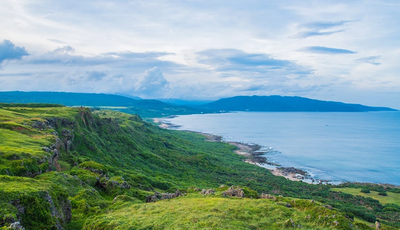 戶外教學地點 南部