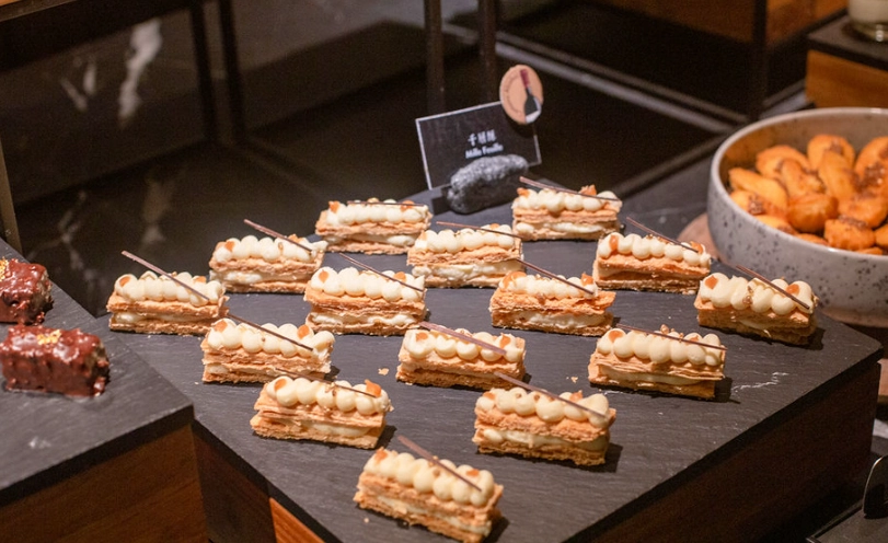 台北高級飯店下午茶