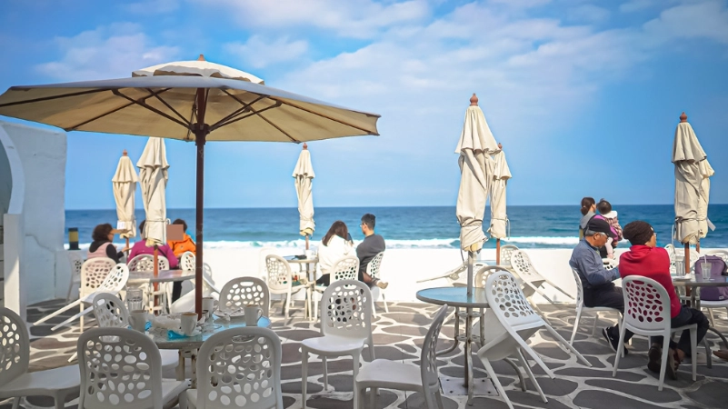 海景餐廳 北海岸