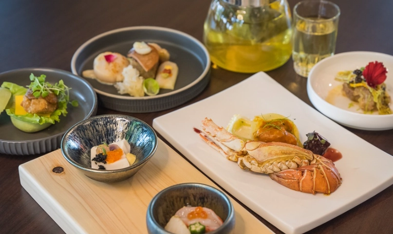 宜蘭無菜單料理