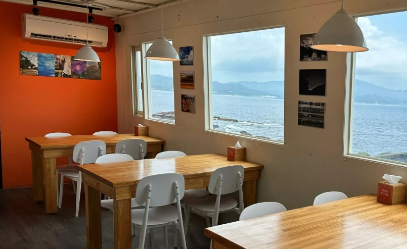 北海岸景觀餐廳