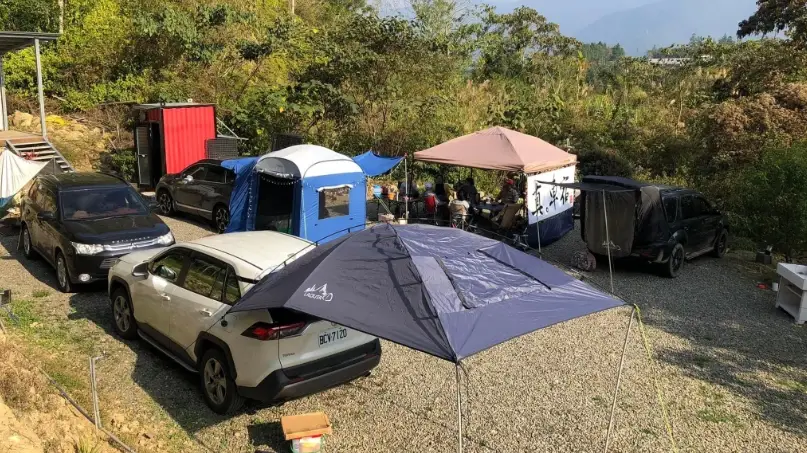 道東秘境露營 道東秘境露營