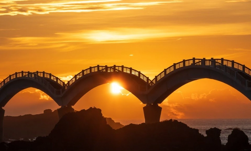 屏東日落 屏東日落