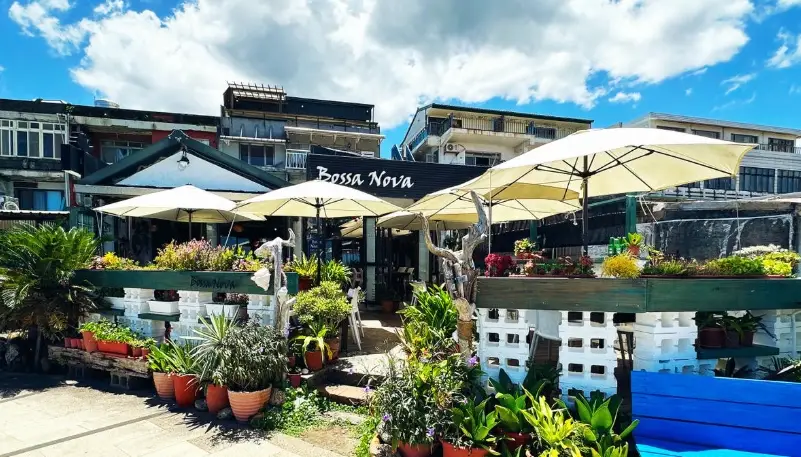 北海岸景觀餐廳