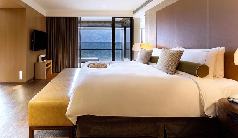 台北五星級飯店推薦