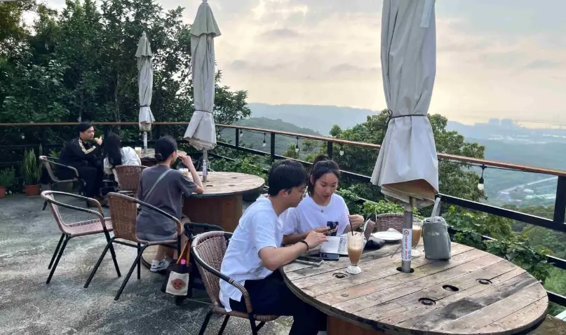 夜景咖啡廳推薦