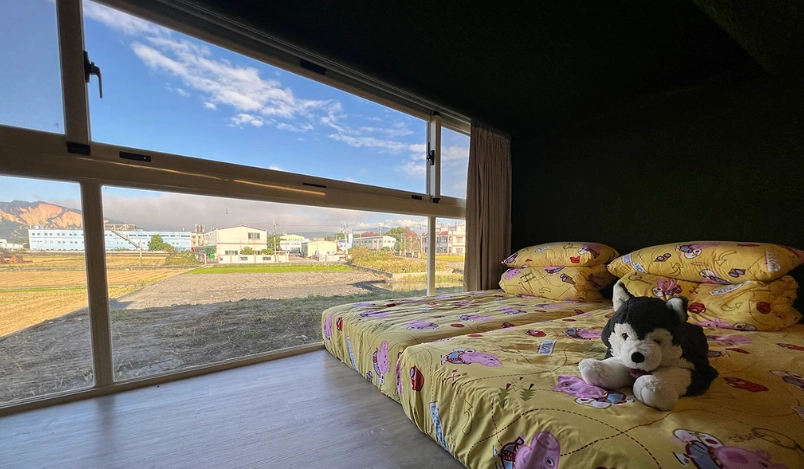 風自然親子旅宿