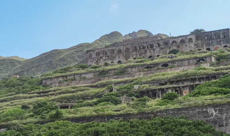 台北近郊三天兩夜