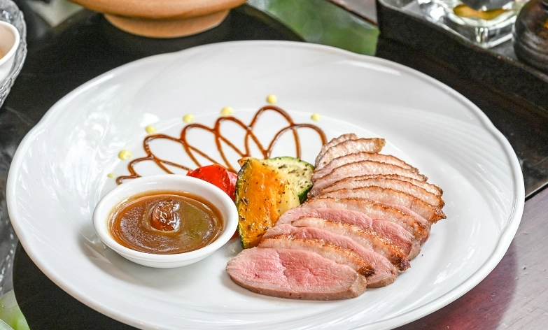 宜蘭無菜單料理