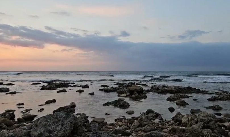 墾丁日落 墾丁日落