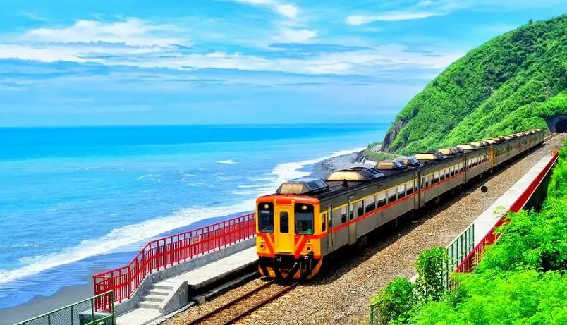 台灣鐵道旅行 台灣鐵道旅行