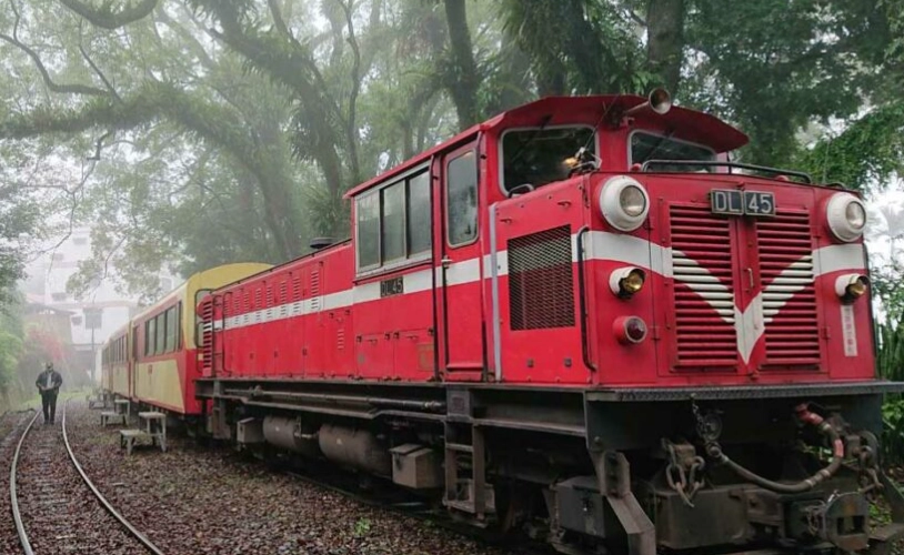 阿里山森林鐵路 阿里山森林鐵路