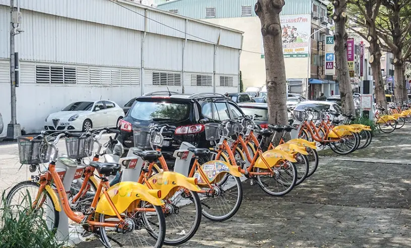 台中捷運一日遊