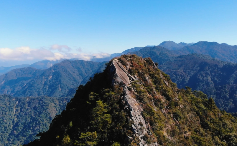 鳶嘴稍來縱走時間全攻略：從規劃到完成所需時數詳解