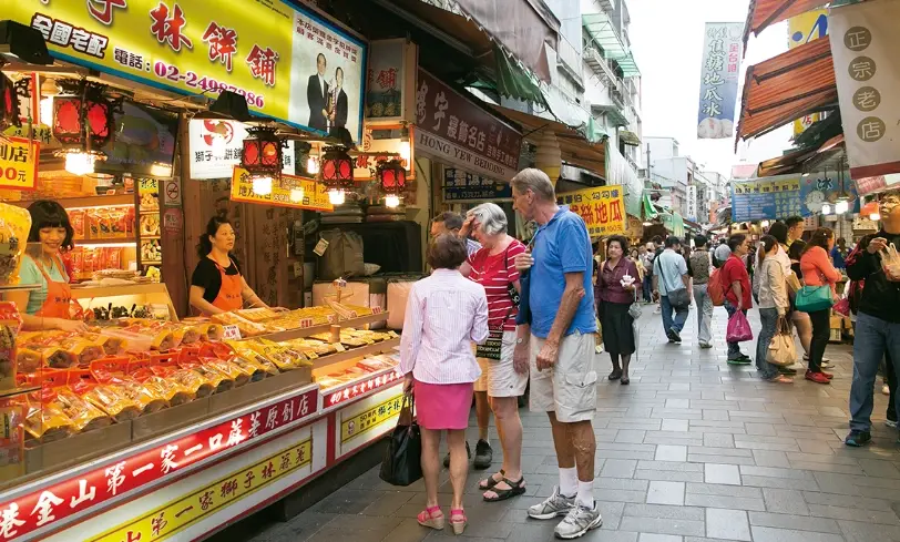 台北近郊三天兩夜