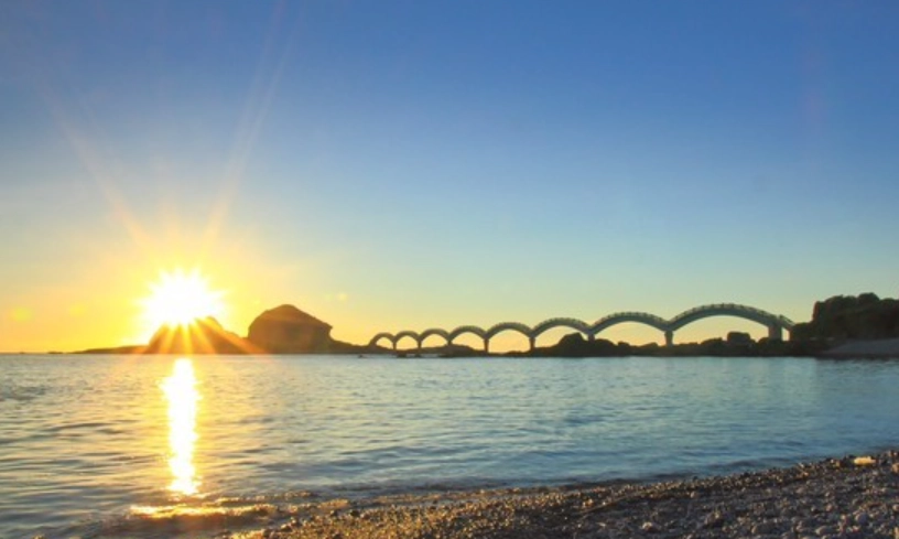 屏東日落 屏東日落